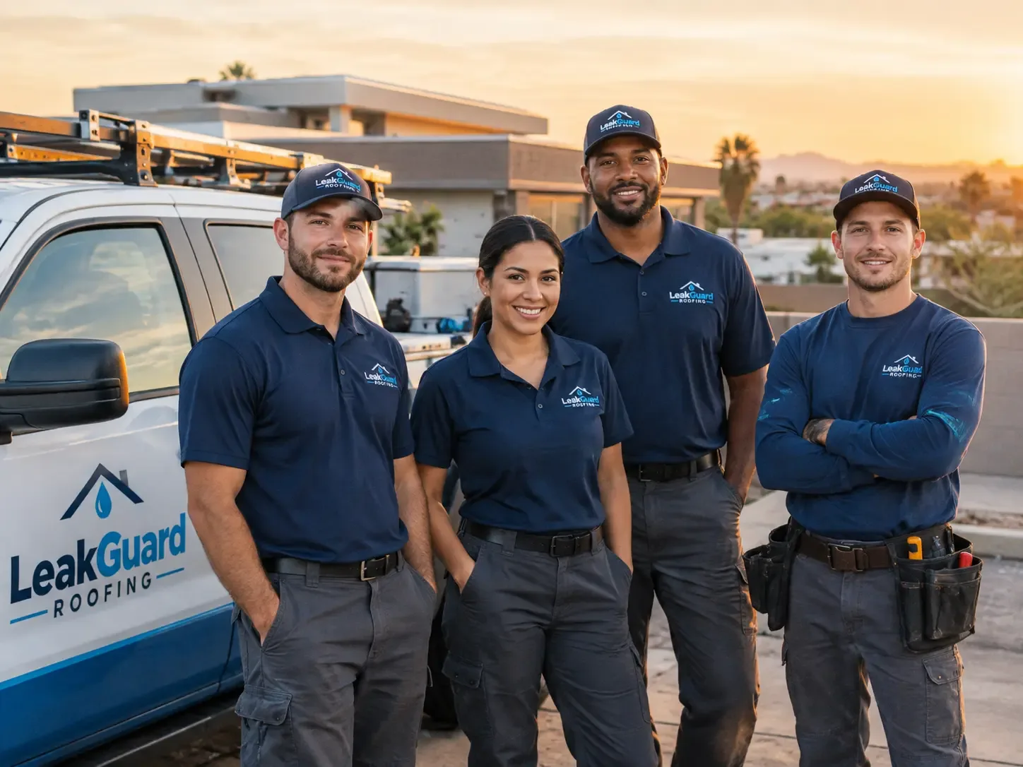 Flat Roof Leak Repair company in Waterloo, IN